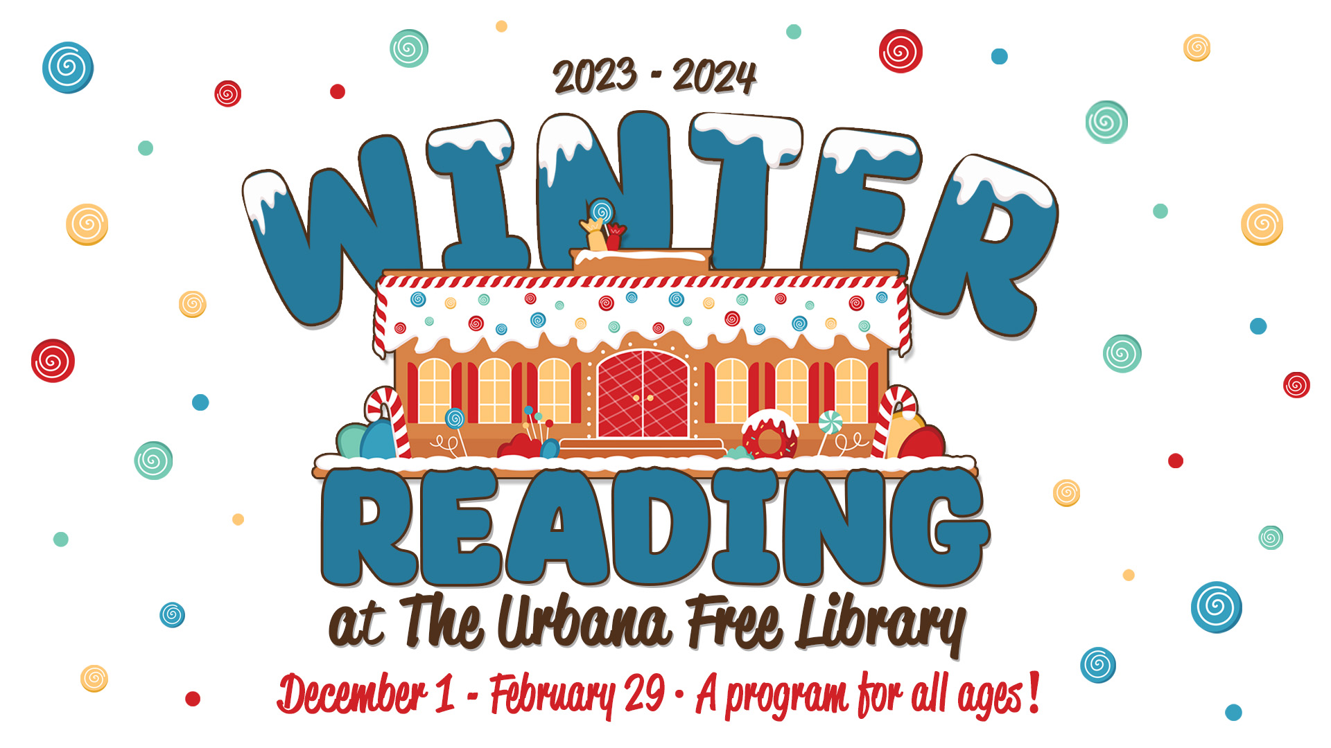 Winter Reading Urbana Free Library